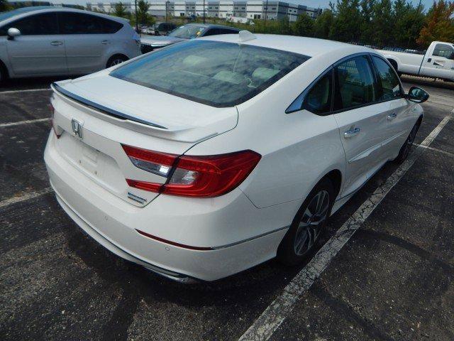 used 2019 Honda Accord Hybrid car, priced at $21,861