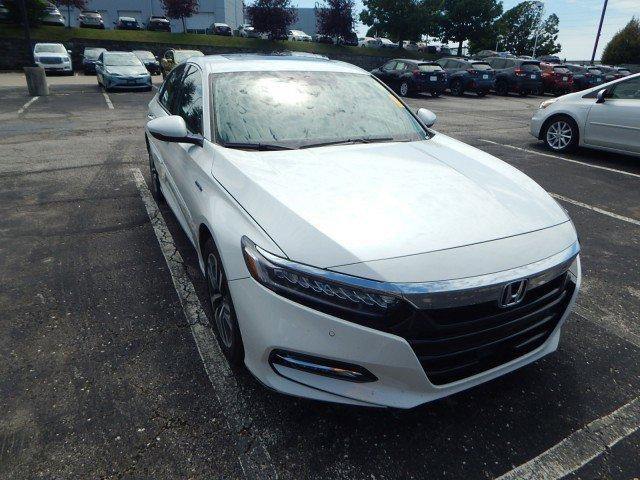 used 2019 Honda Accord Hybrid car, priced at $21,861