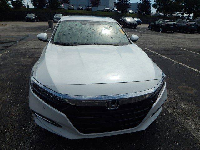 used 2019 Honda Accord Hybrid car, priced at $21,861