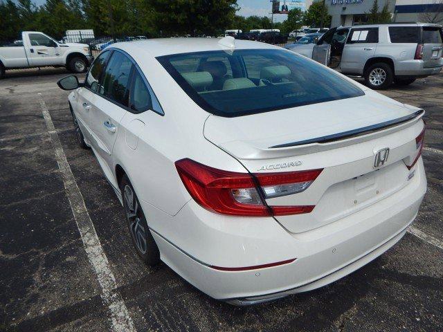 used 2019 Honda Accord Hybrid car, priced at $21,861