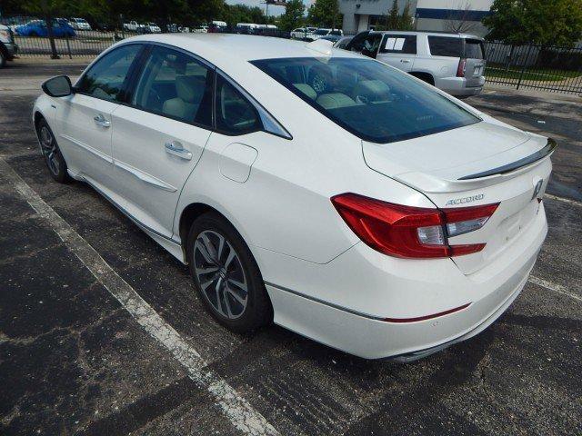 used 2019 Honda Accord Hybrid car, priced at $21,861
