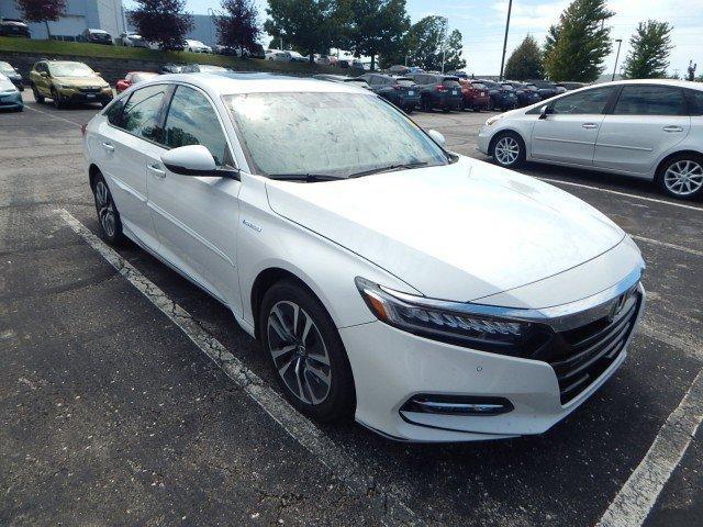 used 2019 Honda Accord Hybrid car, priced at $21,861