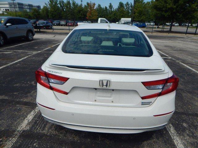 used 2019 Honda Accord Hybrid car, priced at $21,861