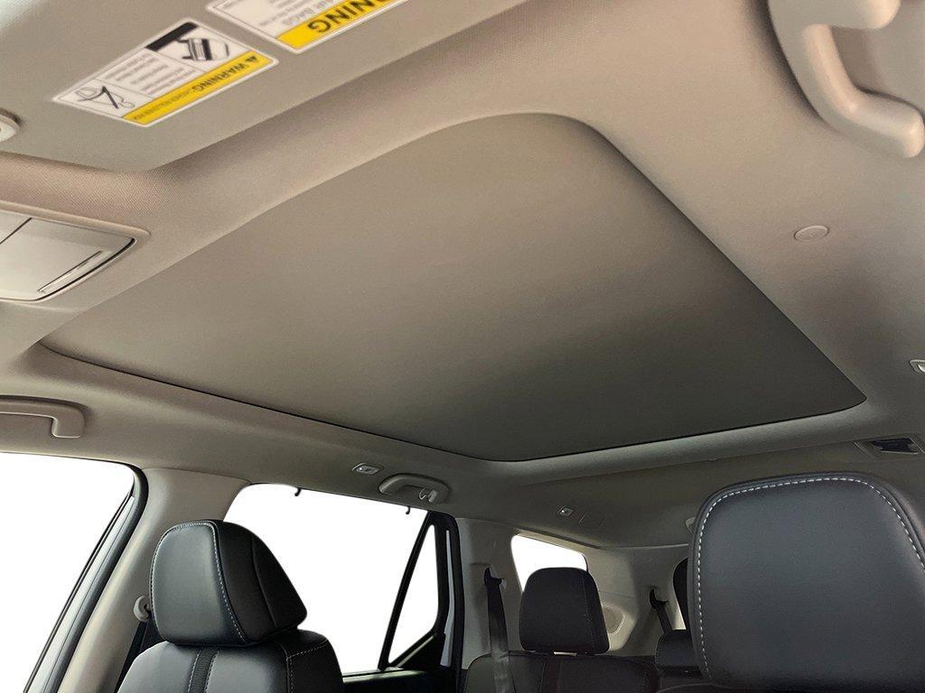 new 2025 Honda Pilot car, priced at $53,405