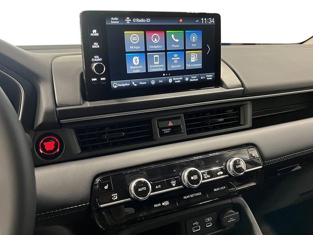 new 2025 Honda Pilot car, priced at $53,405