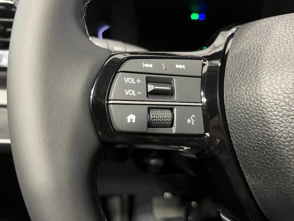 new 2025 Honda Pilot car, priced at $53,405