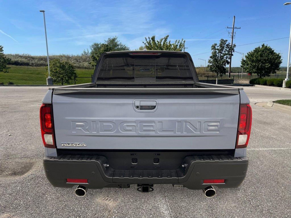 new 2025 Honda Ridgeline car, priced at $46,223