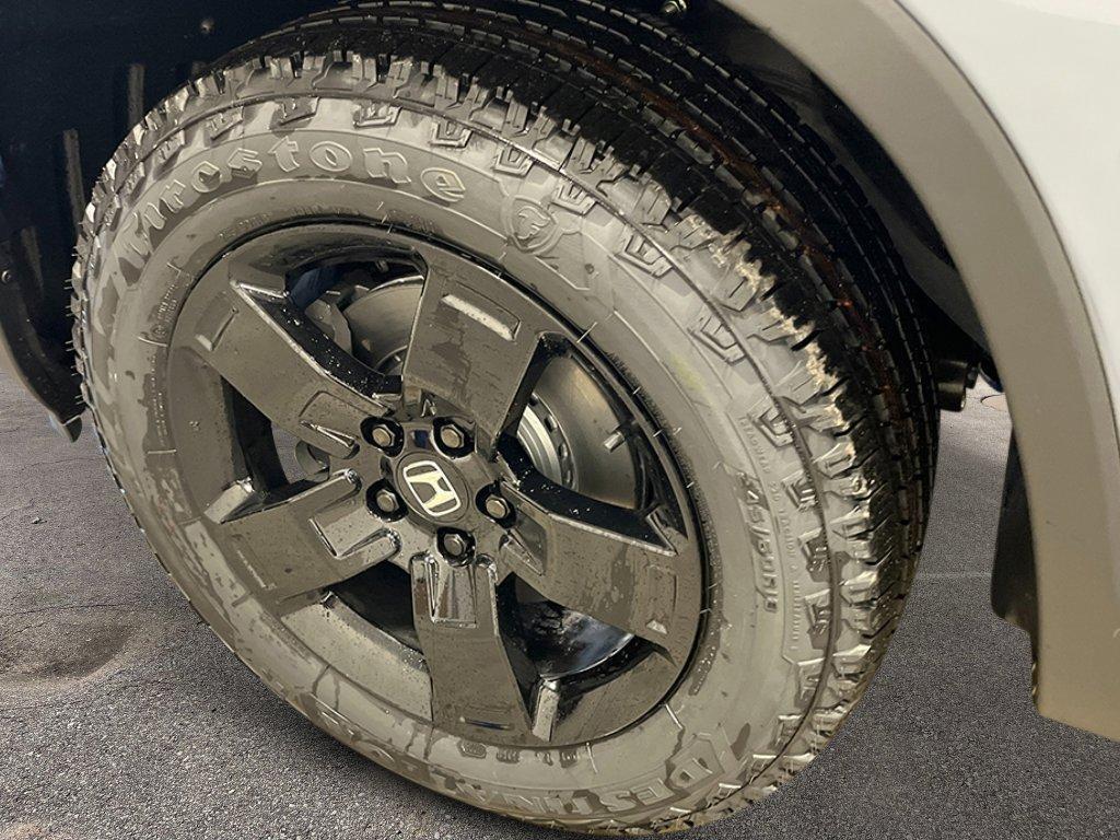 new 2025 Honda Ridgeline car, priced at $46,223
