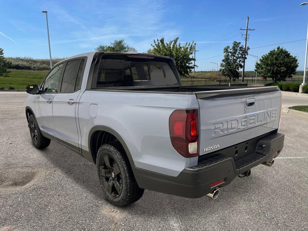 new 2025 Honda Ridgeline car, priced at $46,223