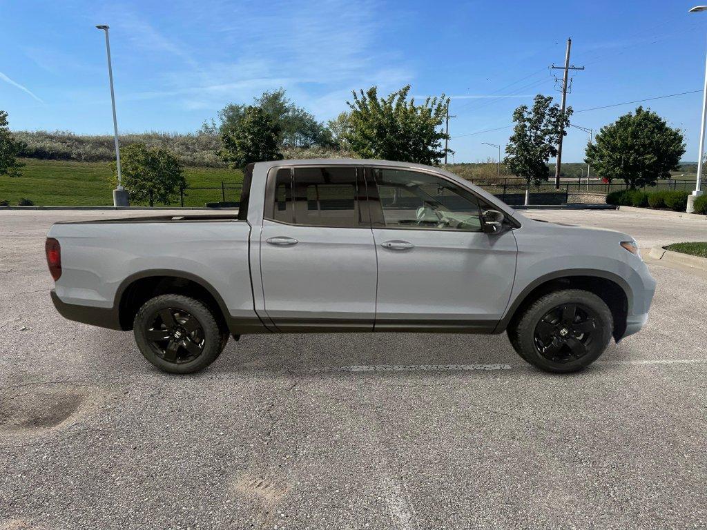 new 2025 Honda Ridgeline car, priced at $46,223