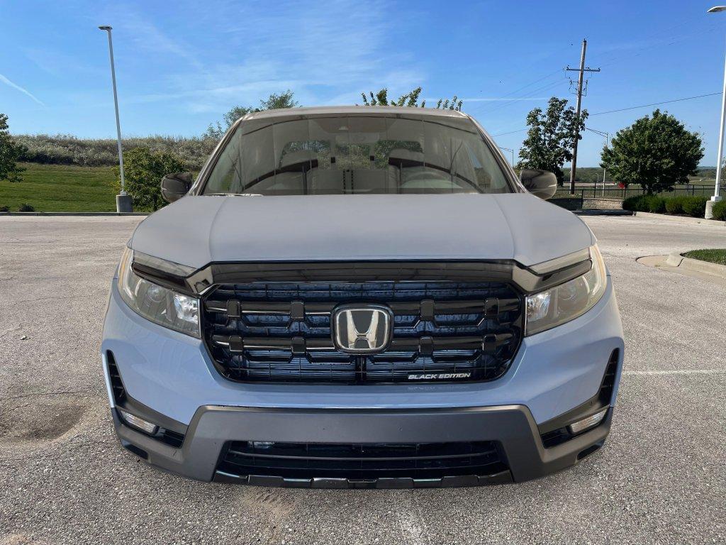 new 2025 Honda Ridgeline car, priced at $46,223