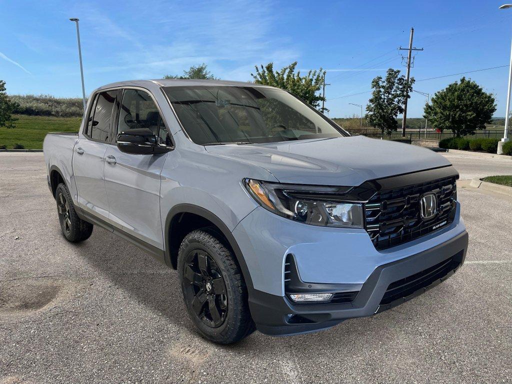 new 2025 Honda Ridgeline car, priced at $46,223