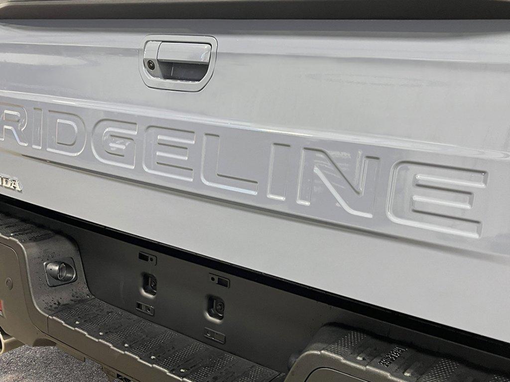 new 2025 Honda Ridgeline car, priced at $46,223