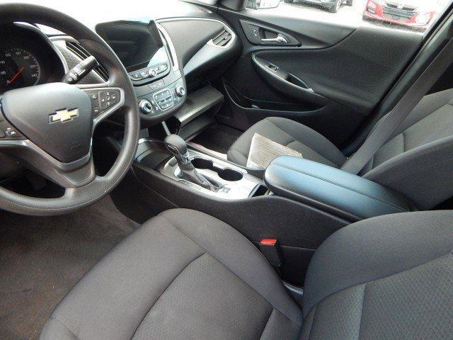 used 2023 Chevrolet Malibu car, priced at $18,995