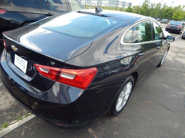 used 2023 Chevrolet Malibu car, priced at $18,995