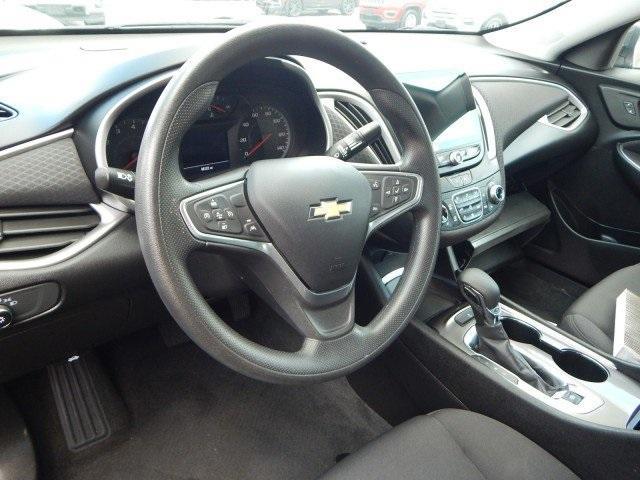 used 2023 Chevrolet Malibu car, priced at $18,995