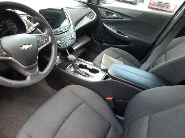 used 2023 Chevrolet Malibu car, priced at $18,995