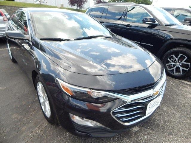 used 2023 Chevrolet Malibu car, priced at $18,995