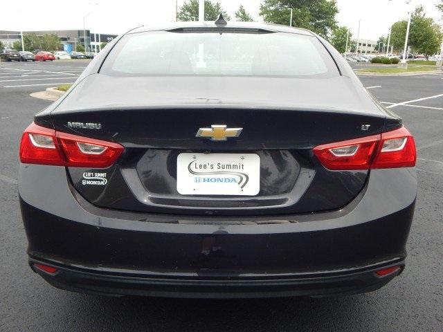 used 2023 Chevrolet Malibu car, priced at $18,689