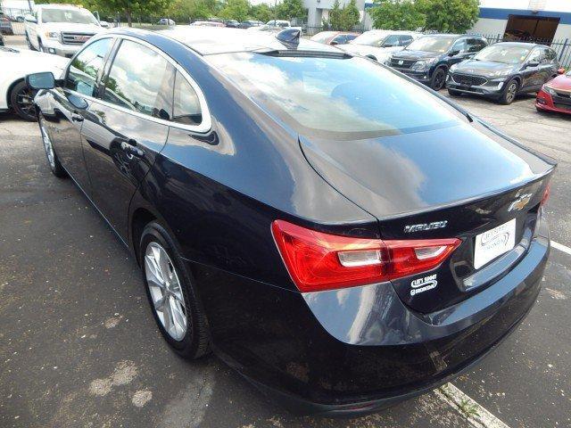 used 2023 Chevrolet Malibu car, priced at $18,995