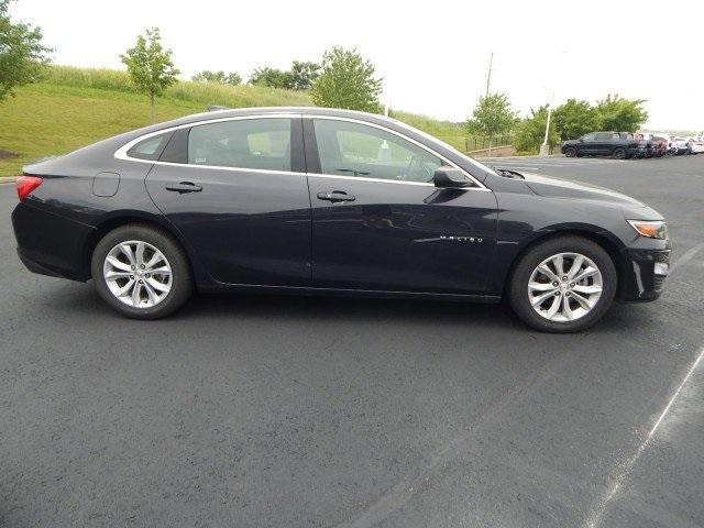 used 2023 Chevrolet Malibu car, priced at $18,689