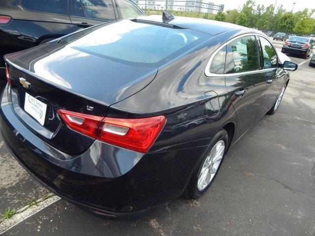 used 2023 Chevrolet Malibu car, priced at $18,995