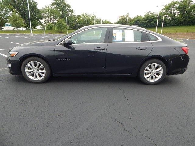 used 2023 Chevrolet Malibu car, priced at $18,689