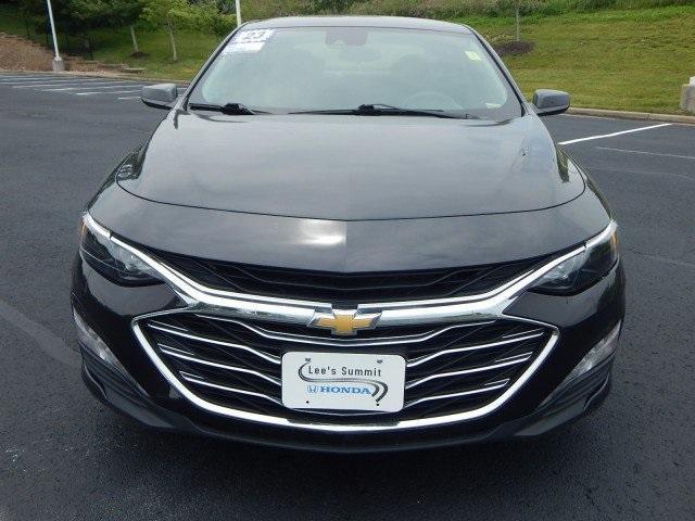 used 2023 Chevrolet Malibu car, priced at $18,689