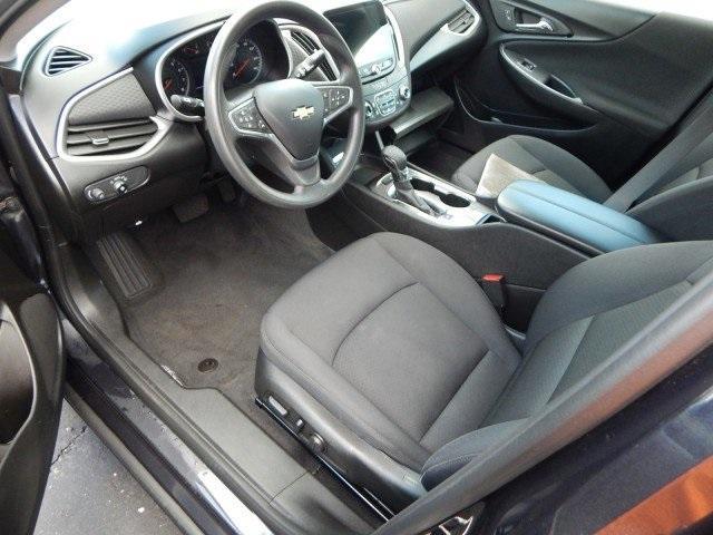 used 2023 Chevrolet Malibu car, priced at $18,995
