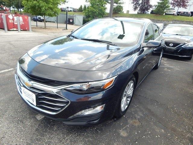 used 2023 Chevrolet Malibu car, priced at $18,995