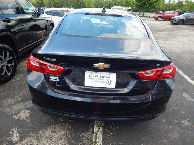 used 2023 Chevrolet Malibu car, priced at $18,995
