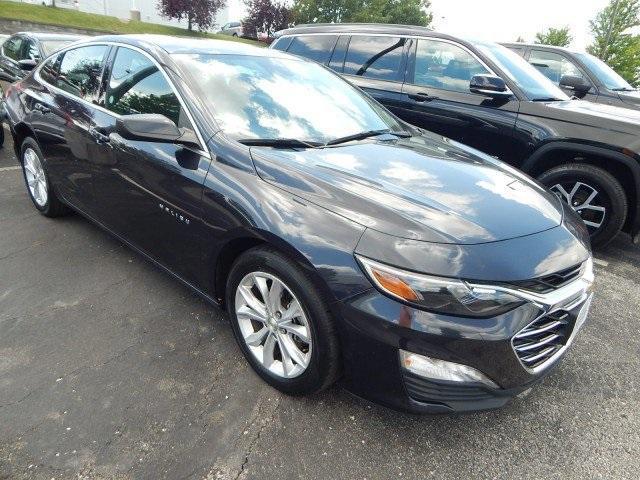 used 2023 Chevrolet Malibu car, priced at $18,995