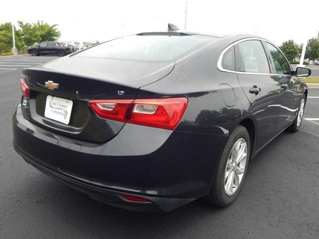 used 2023 Chevrolet Malibu car, priced at $18,689