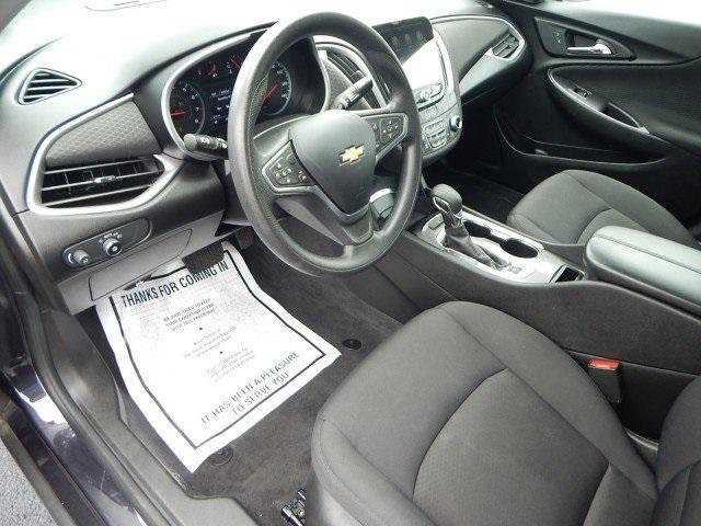 used 2023 Chevrolet Malibu car, priced at $18,689