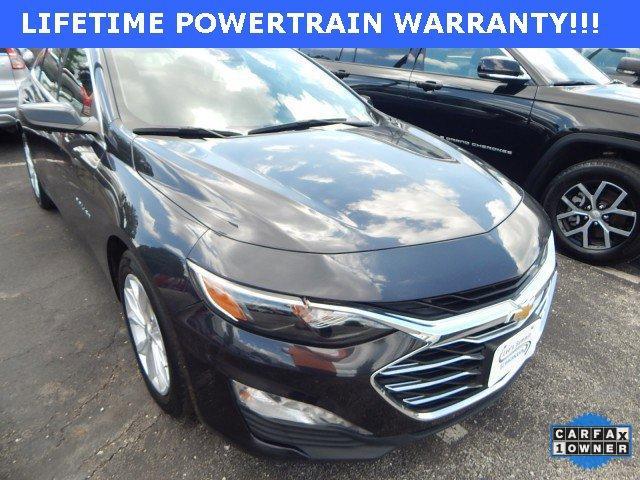 used 2023 Chevrolet Malibu car, priced at $18,995
