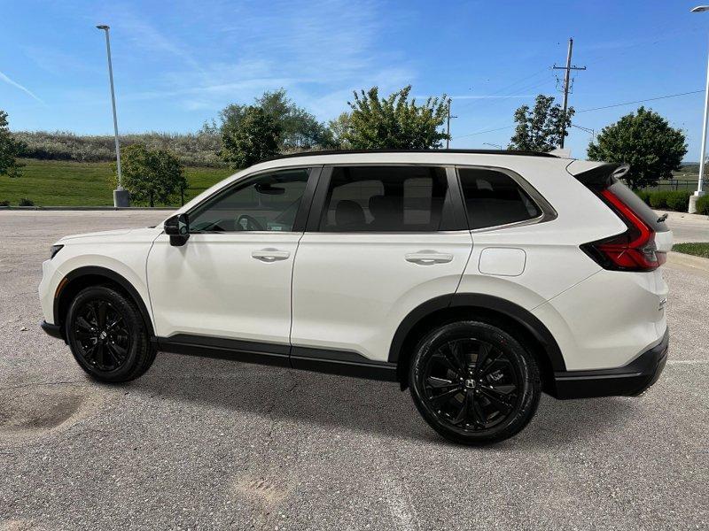 new 2025 Honda CR-V Hybrid car, priced at $42,155