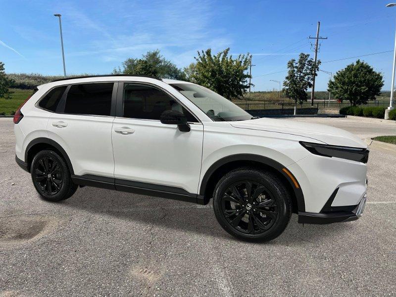 new 2025 Honda CR-V Hybrid car, priced at $42,155