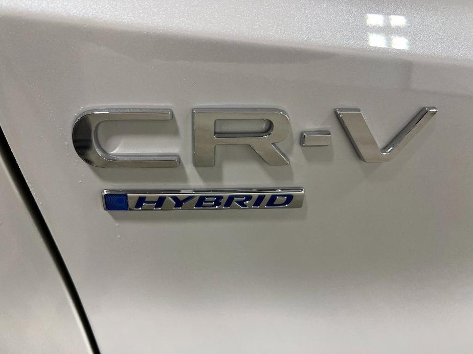 new 2025 Honda CR-V Hybrid car, priced at $42,155