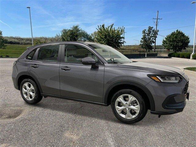 new 2025 Honda HR-V car, priced at $25,450