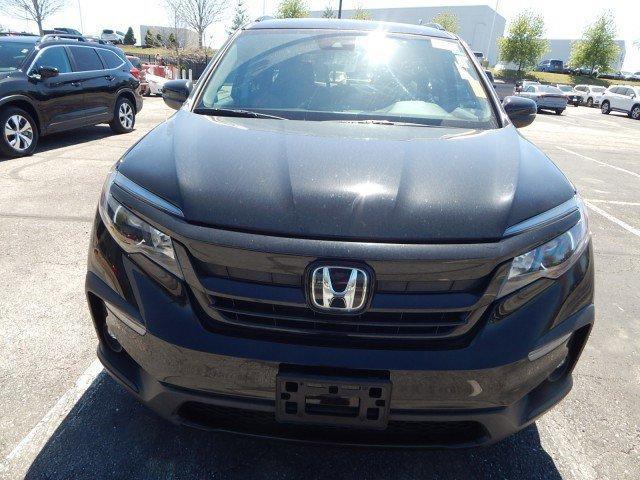 used 2022 Honda Pilot car, priced at $35,518