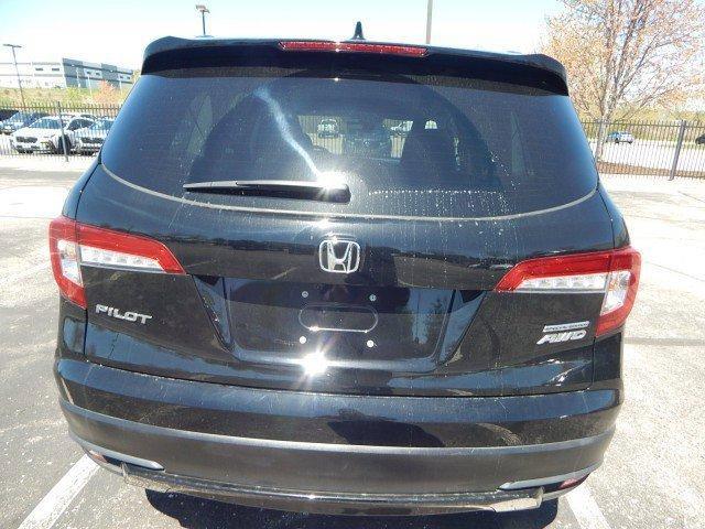 used 2022 Honda Pilot car, priced at $35,518