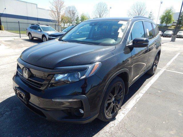 used 2022 Honda Pilot car, priced at $35,518