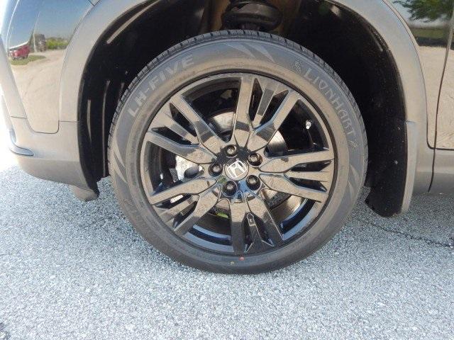 used 2022 Honda Pilot car, priced at $34,998