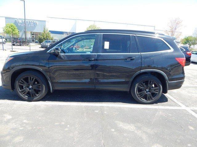 used 2022 Honda Pilot car, priced at $35,518