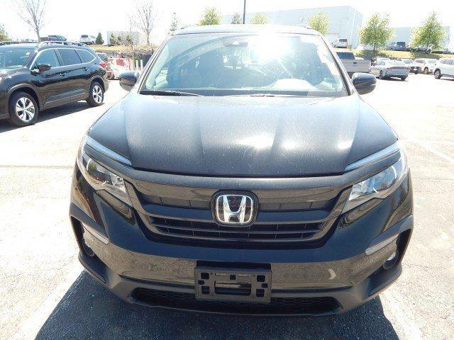 used 2022 Honda Pilot car, priced at $35,518