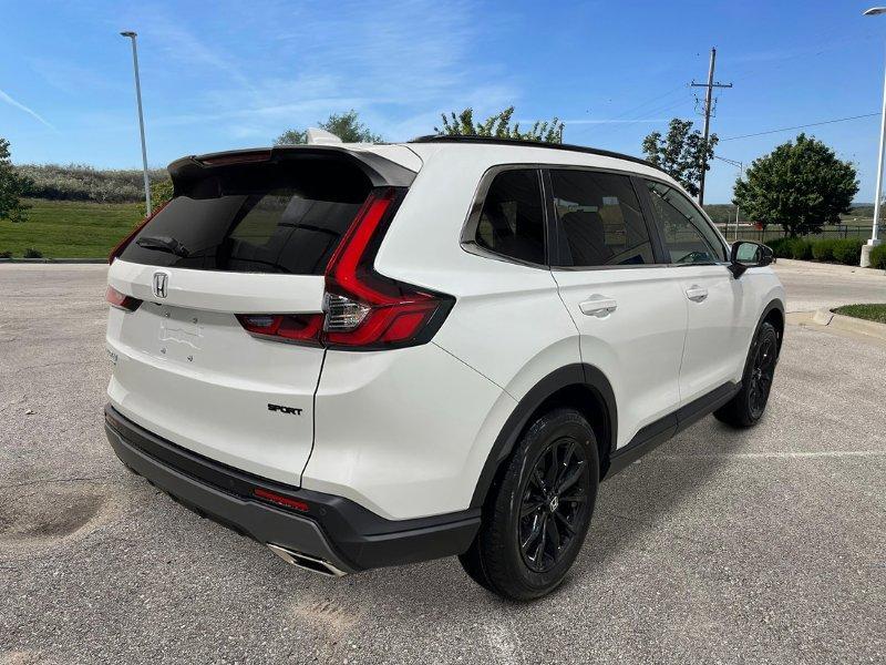 new 2025 Honda CR-V Hybrid car, priced at $38,950