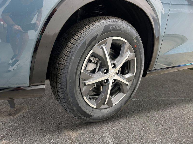 new 2025 Honda HR-V car, priced at $32,850