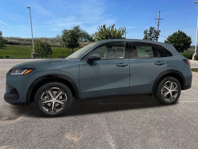 new 2025 Honda HR-V car, priced at $32,850