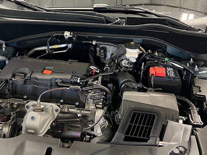 new 2025 Honda HR-V car, priced at $32,850