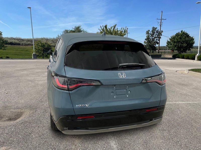 new 2025 Honda HR-V car, priced at $32,850